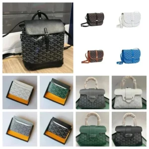 Goyard Bag - Premium Quality
