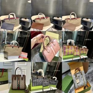 Gucci Bags Premium Handbag Collection