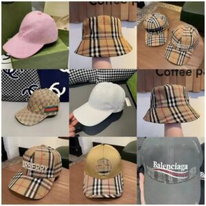 Burberry Gucci Hat: A Fusion of Iconic Brands