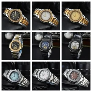 Patek Philippe Luxury Watch Collection: 39 Exquisite Styles, Model 7501201767