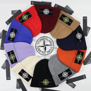 Stone Island Hat Collection (24 Styles)