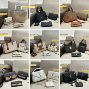 Celine Handbags - Luxury Fashion Accessories