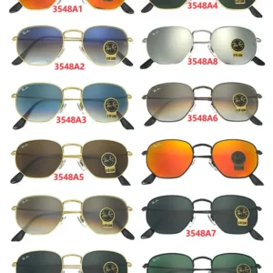 Ray-Ban Sunglasses Iconic Style