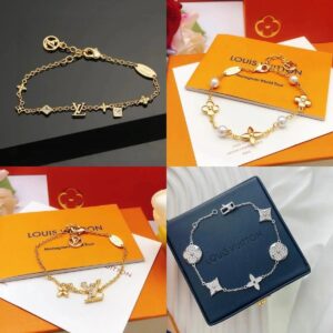 Louis Vuitton Monogram World Tour Bracelet in 20 Styles