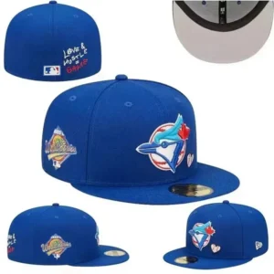 New Era Toronto Blue Jays Cap - Premium Adjustable Snapback