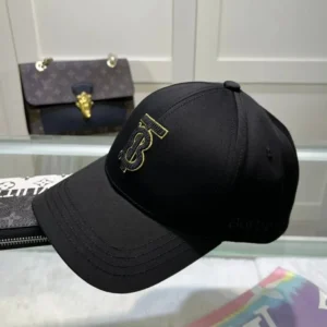 Burberry Cap: Classic Check Design for a Timeless Look
