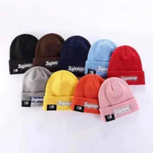 Supreme Beanie: 8 Trendy Styles for a Cool Look