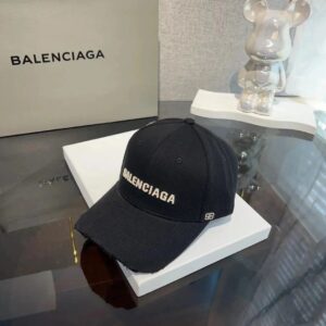 New Balenciaga Hat Design