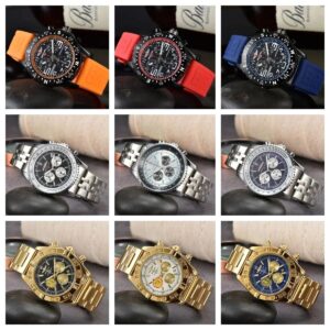 High-End Breitling Chronomat Watches for Men and Women [40 Styles Available]