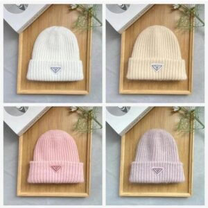 Prada Re-Nylon Beanie - 34 Eco-Friendly Styles