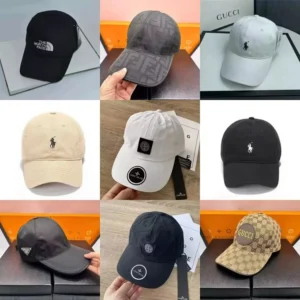 The North Face Cap (40 CP)