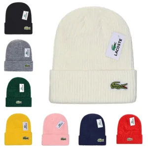 Lacoste Hat - Classic Logo Baseball Cap