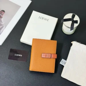 Loewe Puzzle Medium Coin Purse - Elegant Accessory