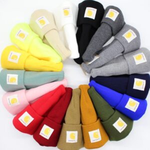 Carhartt Acrylic Knit Beanie - 25 Styles, Classic Warmth