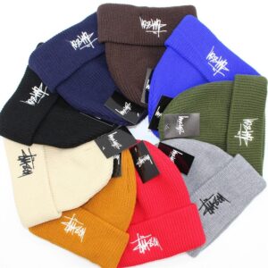 Stussy Stock Low Beanie: 13 Versatile Styles for Everyday Wear