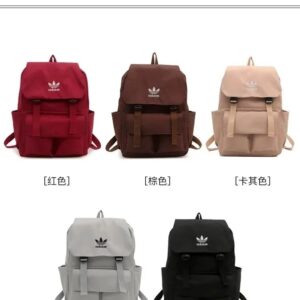 Adidas Classic Backpack - 19 Styles of Sporty and Durable Design