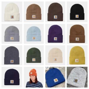 Carhartt Acrylic Knit Beanie - 16 Practical and Warm Styles