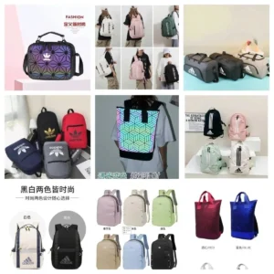 Adidas Bag - Sporty and Versatile