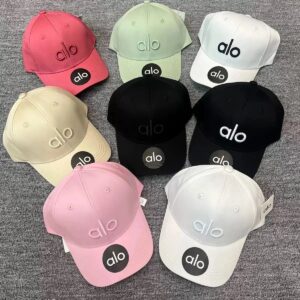 Alo Yoga Baseball Cap ?C 22 Athletic and Fashion Styles