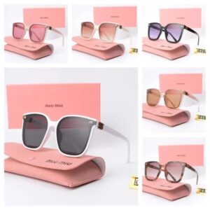 Miu Miu MAYA Sunglasses Collection [39 Trendy Styles]