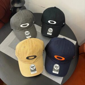 Oakley 47 Clean Up Adjustable Cap - 19 Sporty Styles