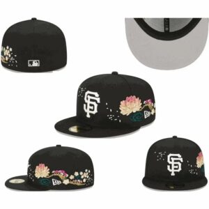 New Era San Francisco Giants 59FIFTY Cap: 40 Styles for Fans
