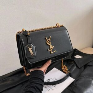 Saint Laurent Niki Square Bag Available in 2 Styles