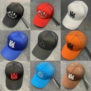 AMIRI MAYA Trucker Hat - 36 Classic Styles