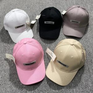 Essentials Baseball Cap - 11 Styles, Classic Cotton Design