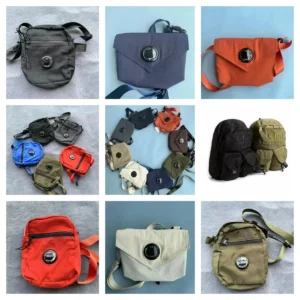 C P Company Lens Bag Multiple Colors and Styles Available