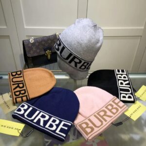 Burberry Logo Knit Beanie: 5 Cozy Styles for Winter