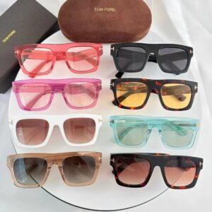 Tom Ford TF5783 Sunglasses - 8 Trendy Styles