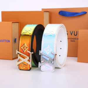 Louis Vuitton LV Iridescent Belt in 18 Styles